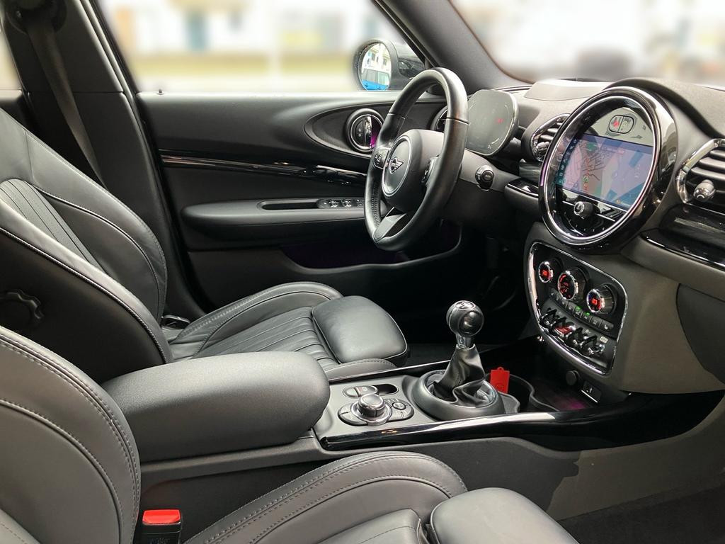 Mini Cooper S Clubman