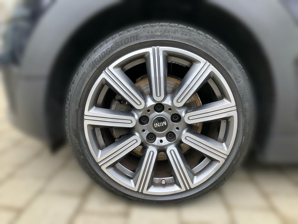 Mini Cooper S Clubman