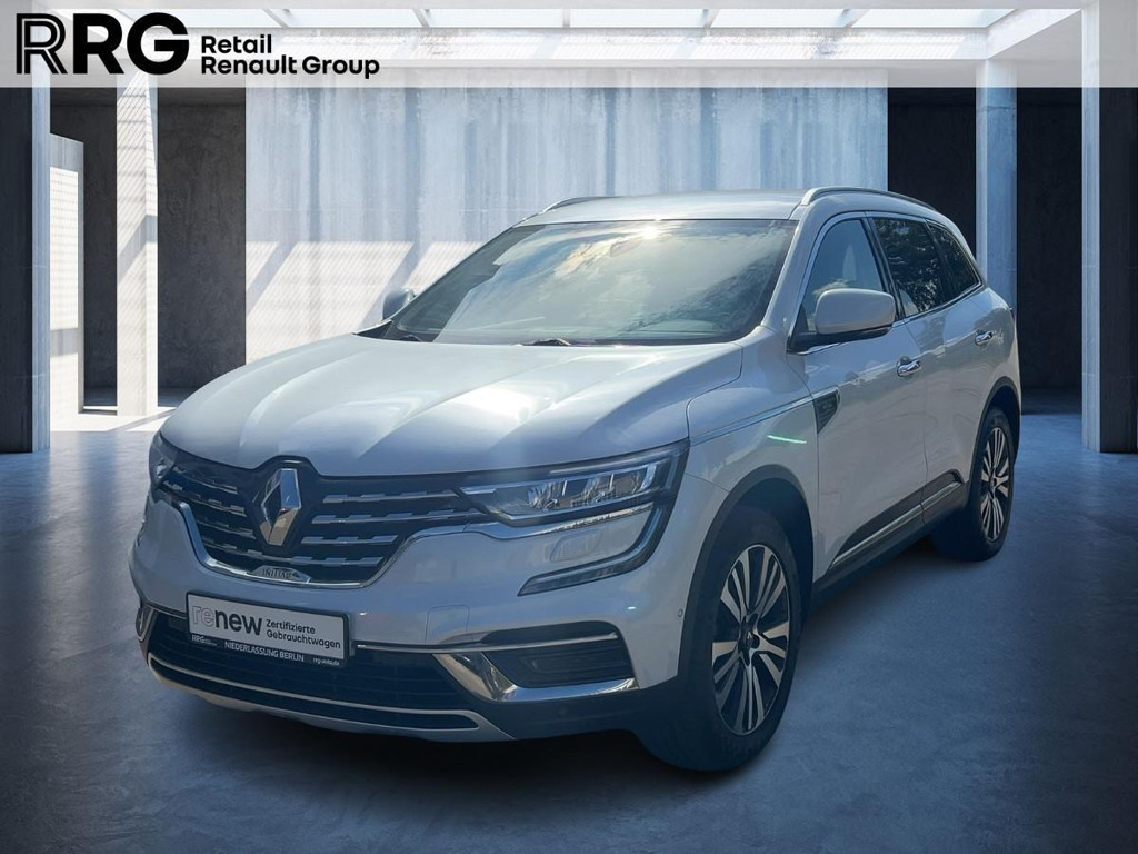 Renault Koleos Initiale Paris
