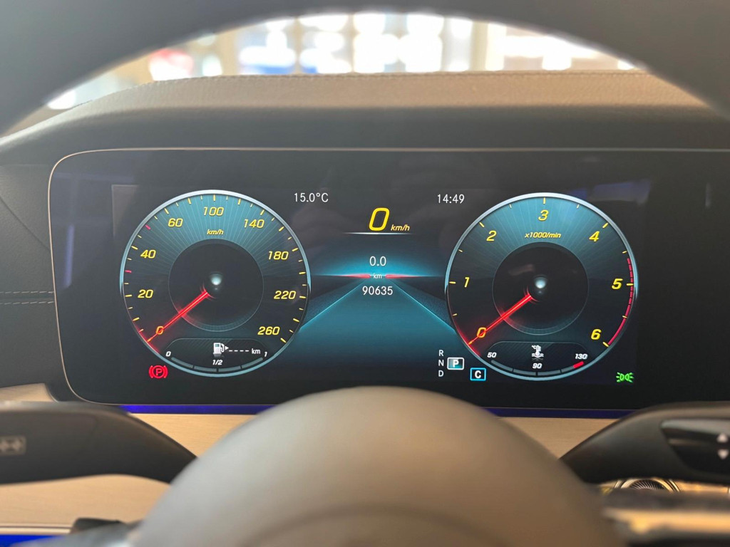 Mercedes-Benz CLS-Klasse