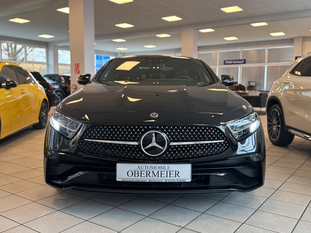 Mercedes-Benz CLS-Klasse