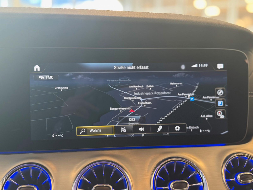 Mercedes-Benz CLS-Klasse