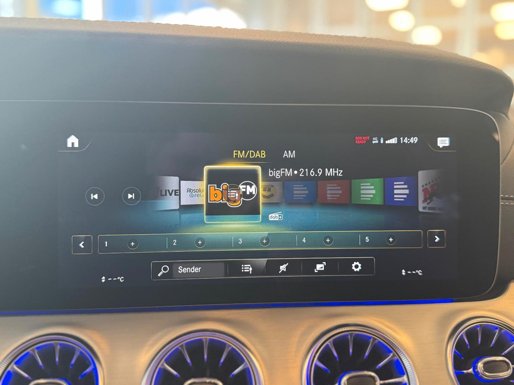 Mercedes-Benz CLS-Klasse