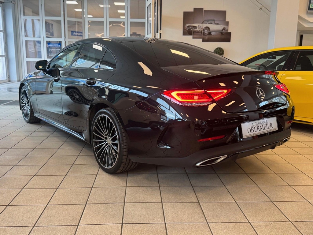 Mercedes-Benz CLS-Klasse