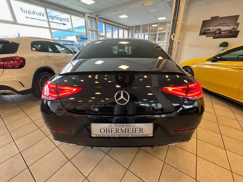 Mercedes-Benz CLS-Klasse