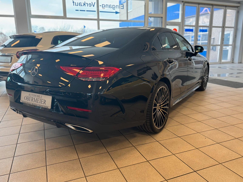 Mercedes-Benz CLS-Klasse
