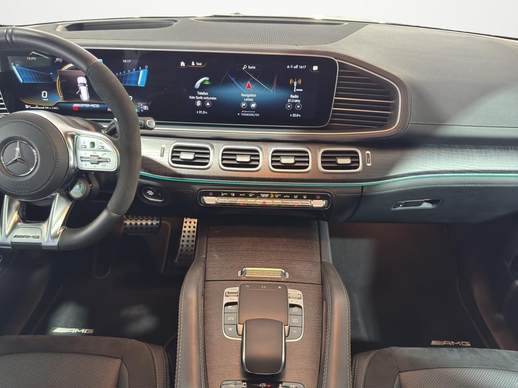 Mercedes-Benz GLS-Klasse