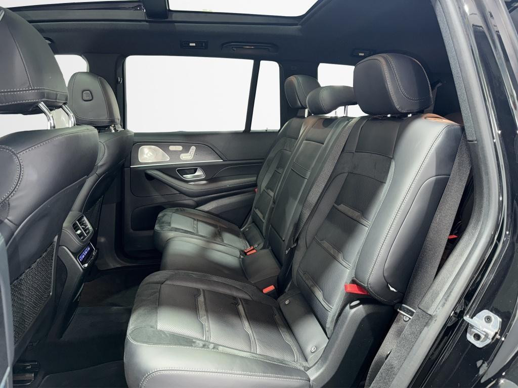 Mercedes-Benz GLS-Klasse