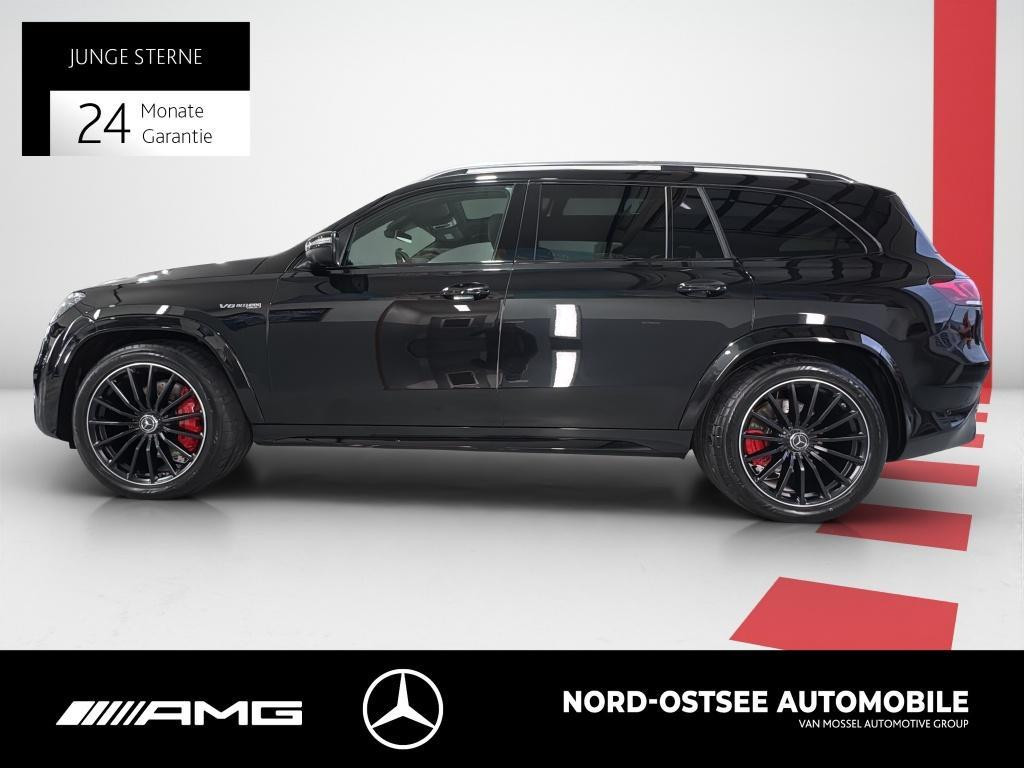 Mercedes-Benz GLS-Klasse