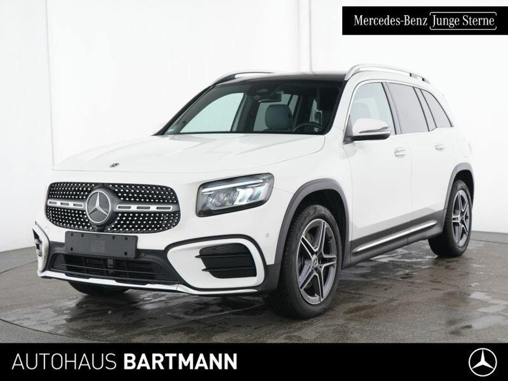 Mercedes-Benz GL-Klasse GLB 250 4MATIC AMG Line
