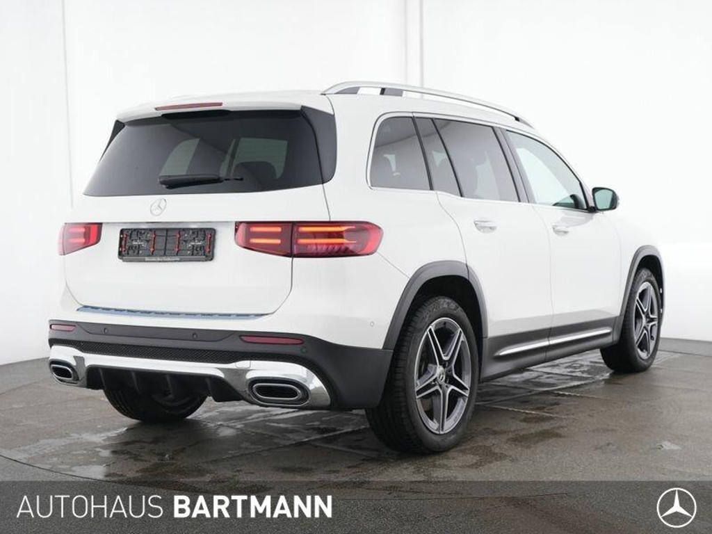 Mercedes-Benz GL-Klasse