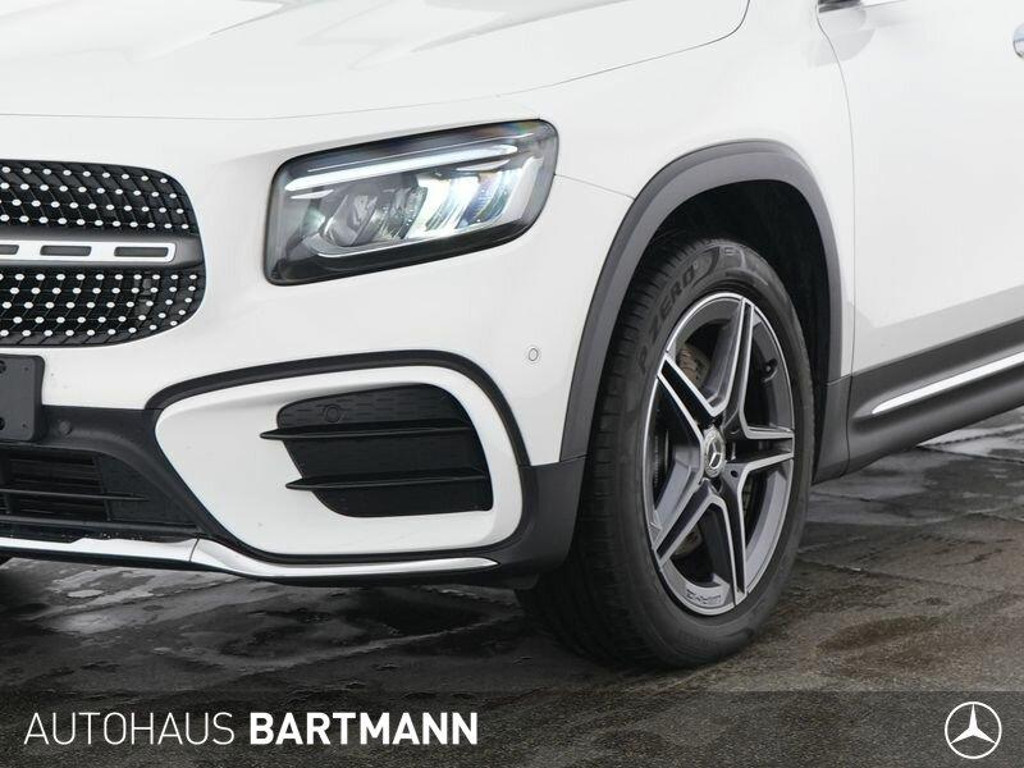 Mercedes-Benz GL-Klasse