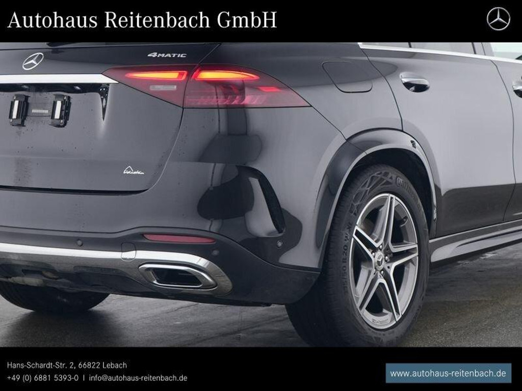 Mercedes-Benz GLE-Klasse