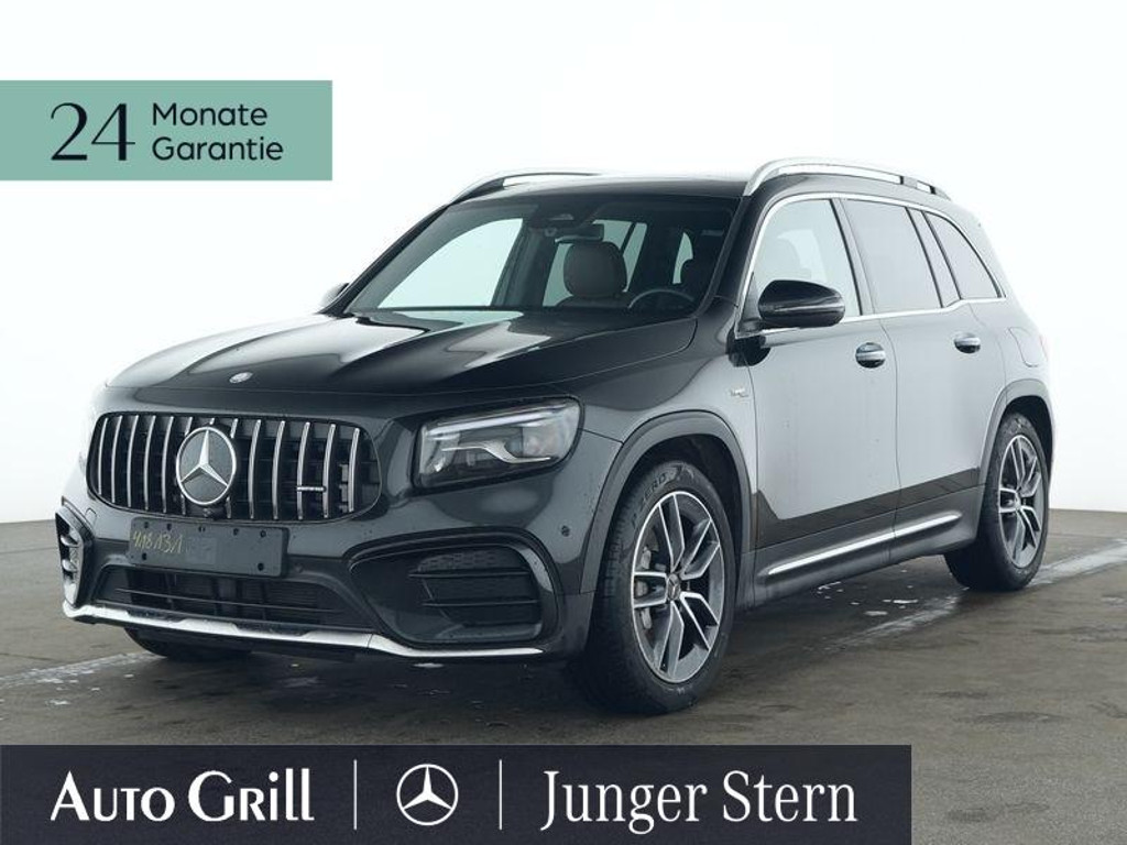 Mercedes-Benz GL-Klasse