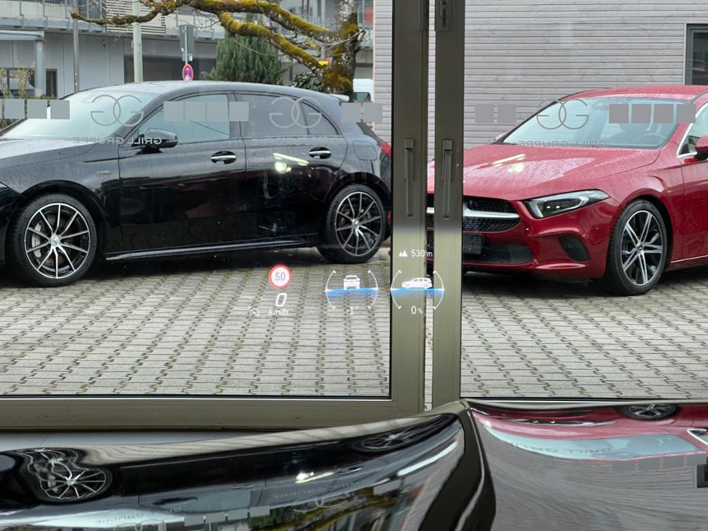Mercedes-Benz A-Klasse