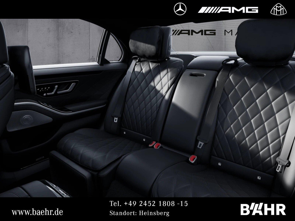 Mercedes-Benz S-Klasse