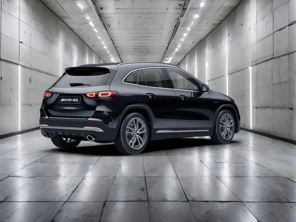 Mercedes-Benz GLA-Klasse