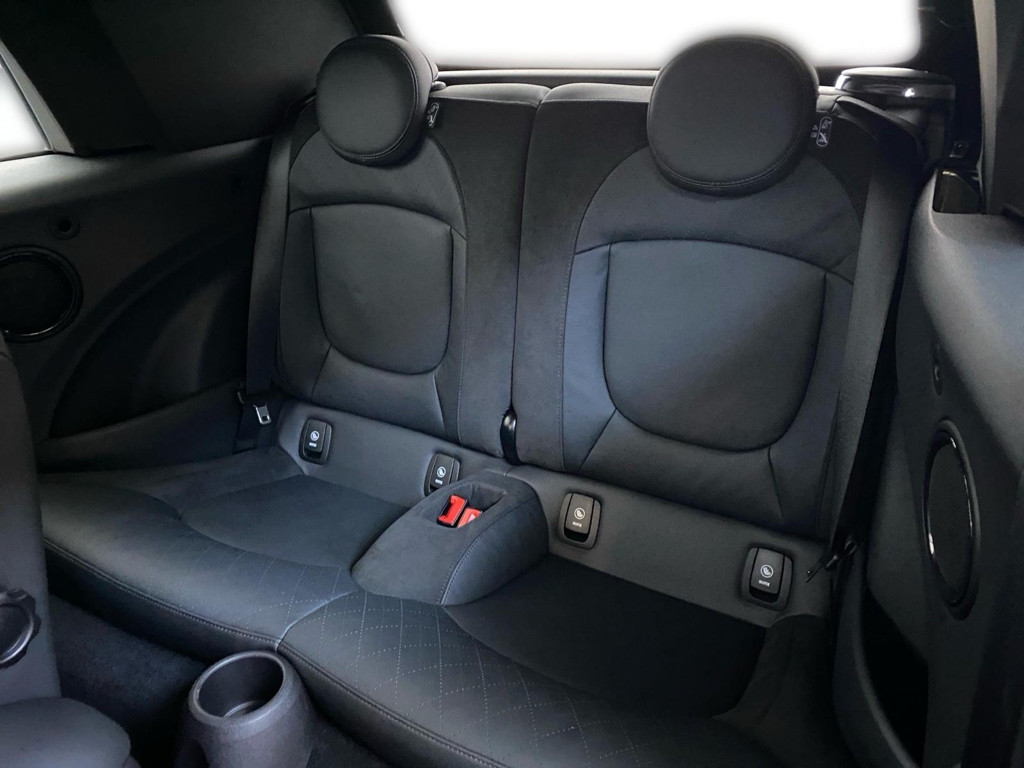 Mini Cooper S Cabrio