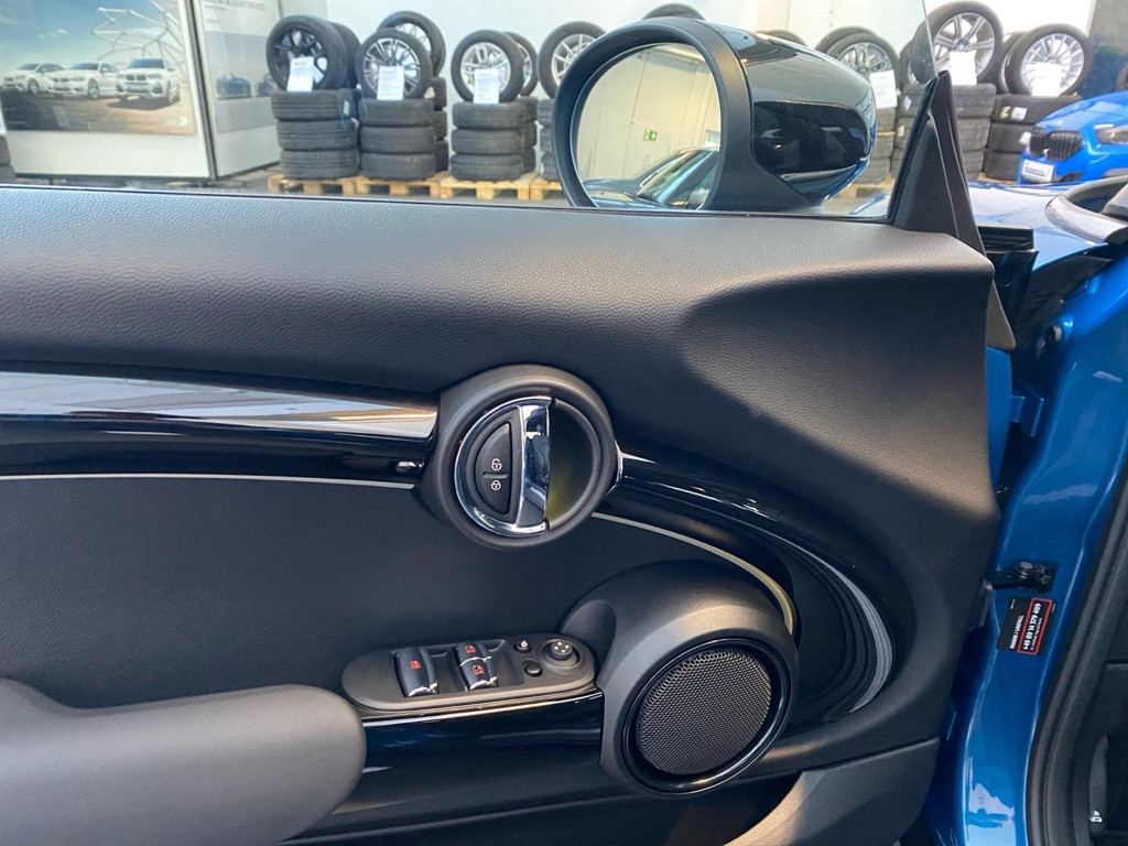 Mini Cooper S Cabrio