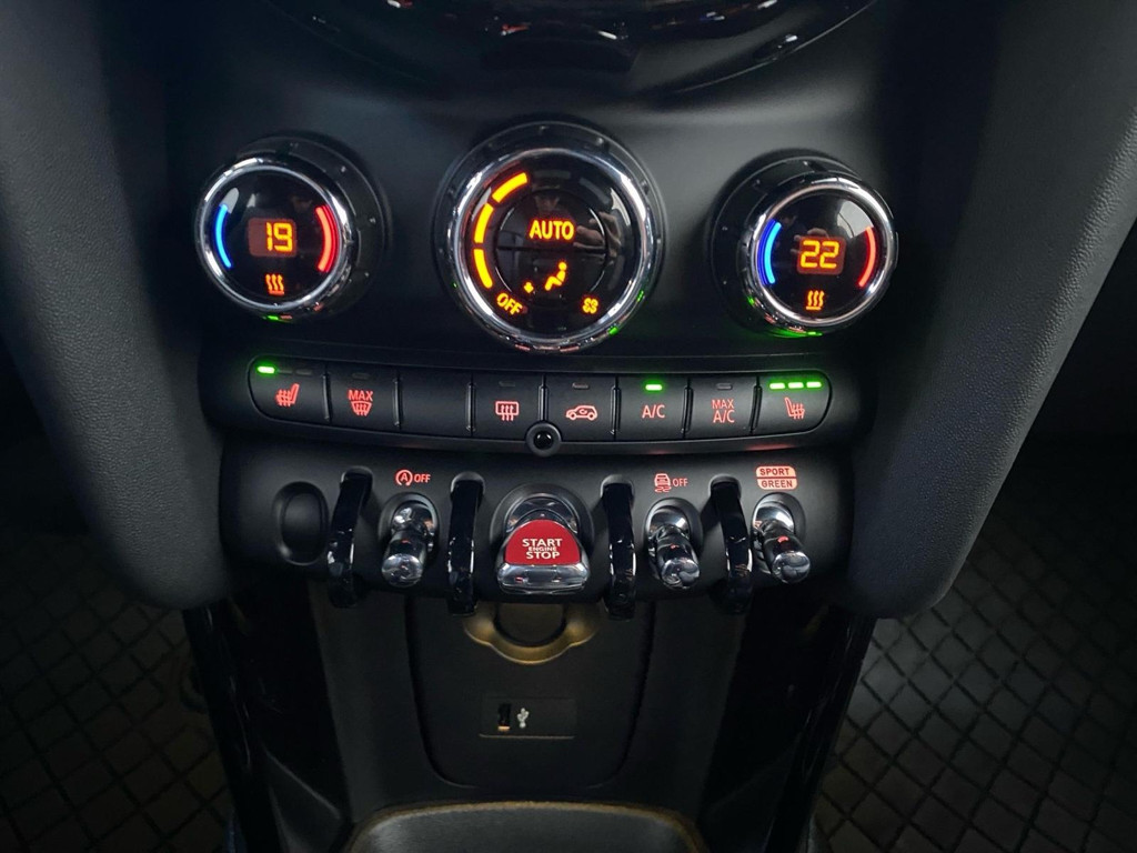 Mini Cooper S Cabrio