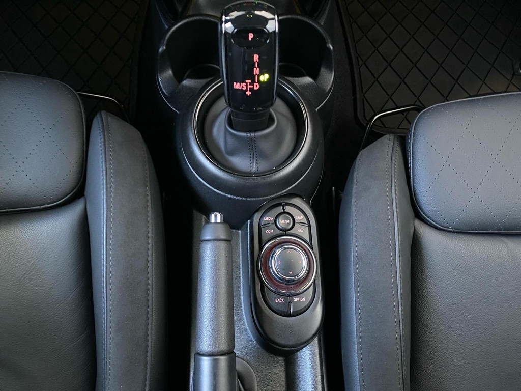 Mini Cooper S Cabrio