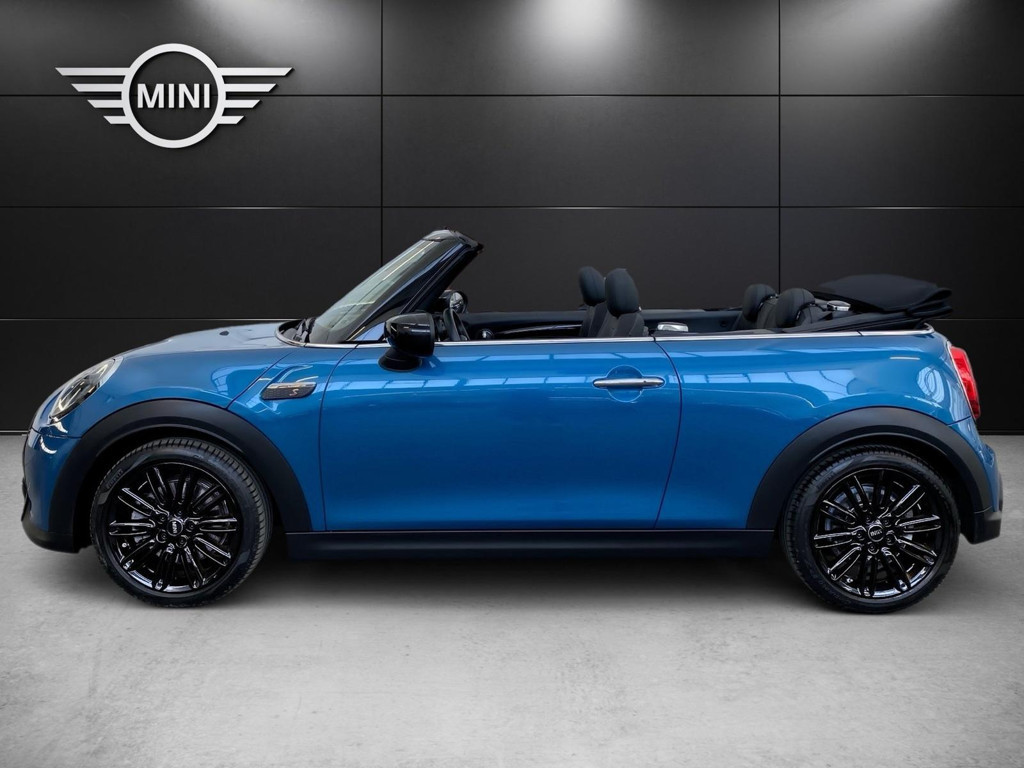 Mini Cooper S Cabrio