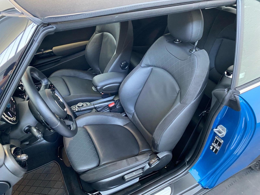 Mini Cooper S Cabrio