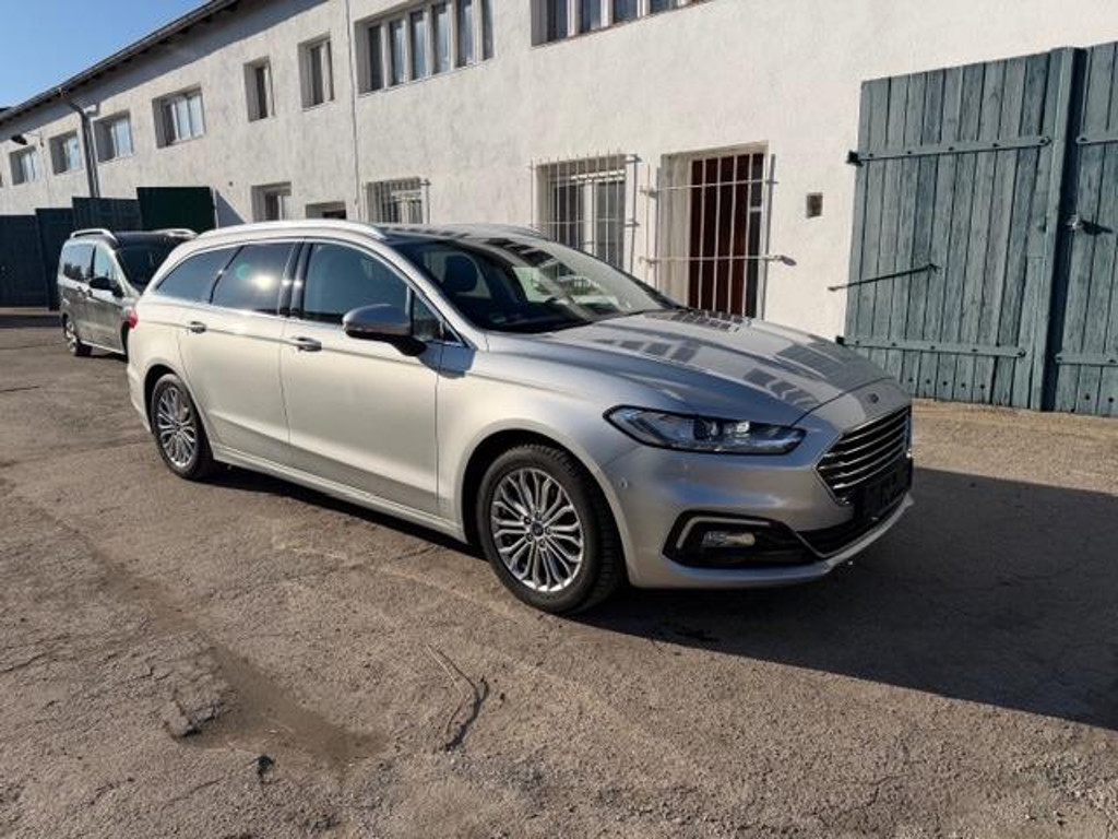 Ford Mondeo Wagon Titanium