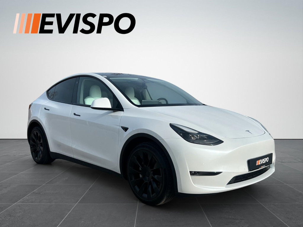 Tesla Model Y Long Range Dual Motor AWD
