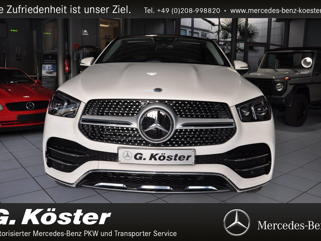 Mercedes-Benz GLE-Klasse