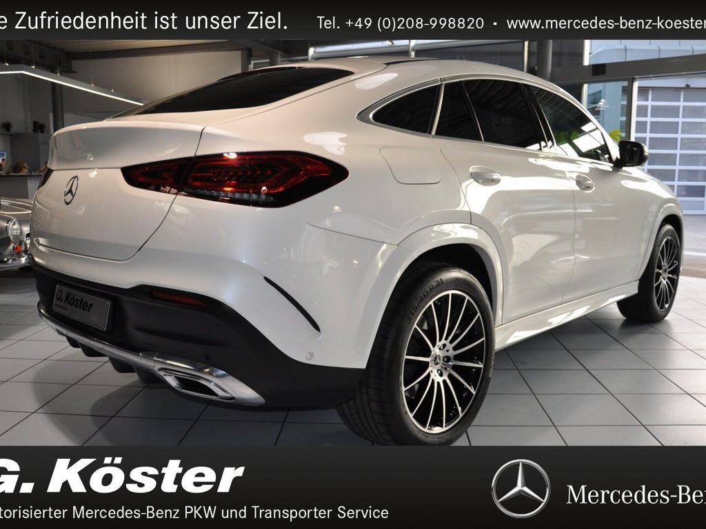 Mercedes-Benz GLE-Klasse