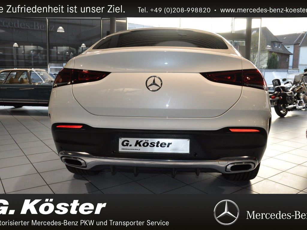 Mercedes-Benz GLE-Klasse