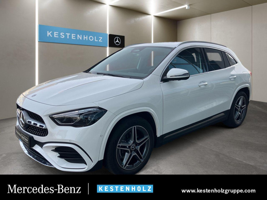 Mercedes-Benz GLA-Klasse GLA 220 4MATIC AMG Line