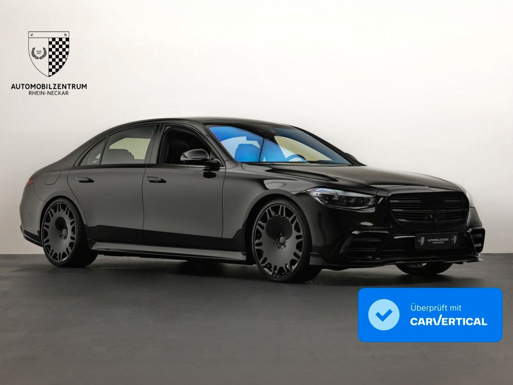 Mercedes-Benz S-Klasse S 450 Limousine Lang Brabus Sedan