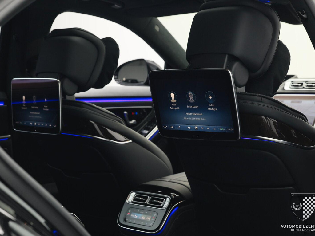 Mercedes-Benz S-Klasse