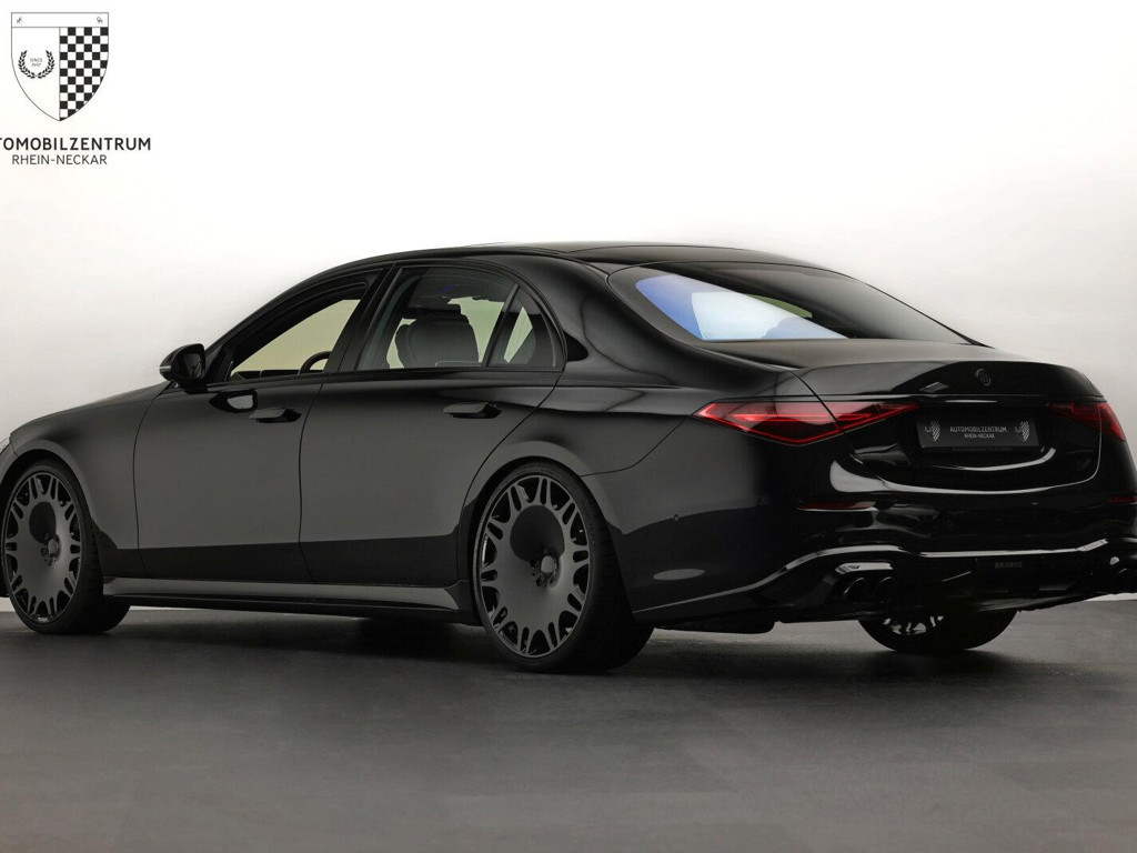 Mercedes-Benz S-Klasse