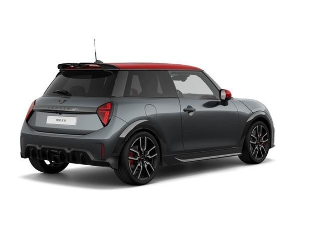 Mini John Cooper Works