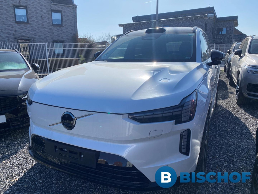 Volvo EX90 AWD Vierwielaandrijving Twin motor Ultra