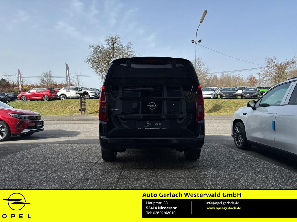 Opel Combo