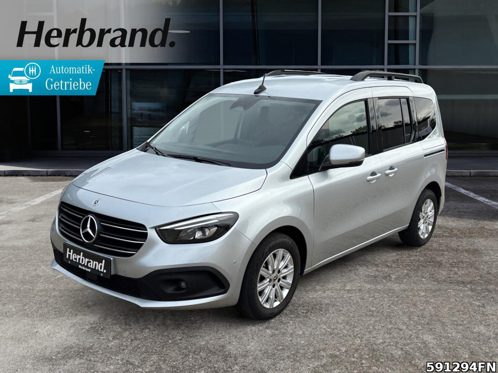 Mercedes-Benz T 180 T 180 d*LED*Automatik*Navi*Klima*