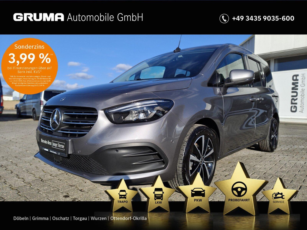 Mercedes-Benz T 180 Progressive