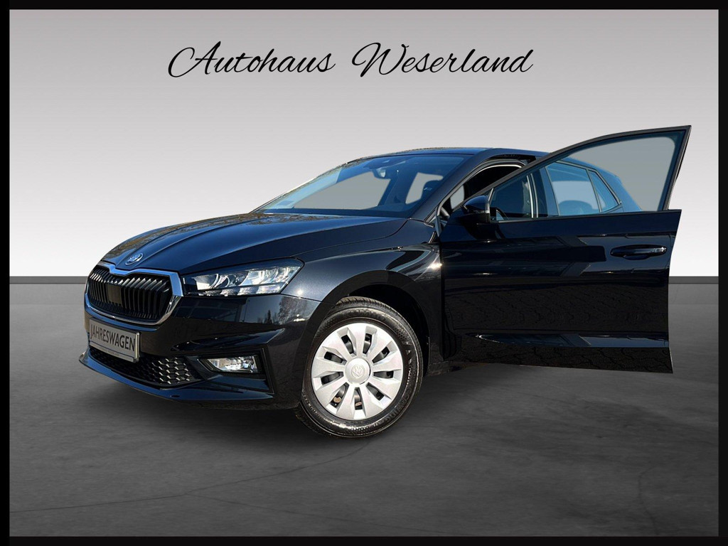 Skoda Fabia iV Selection