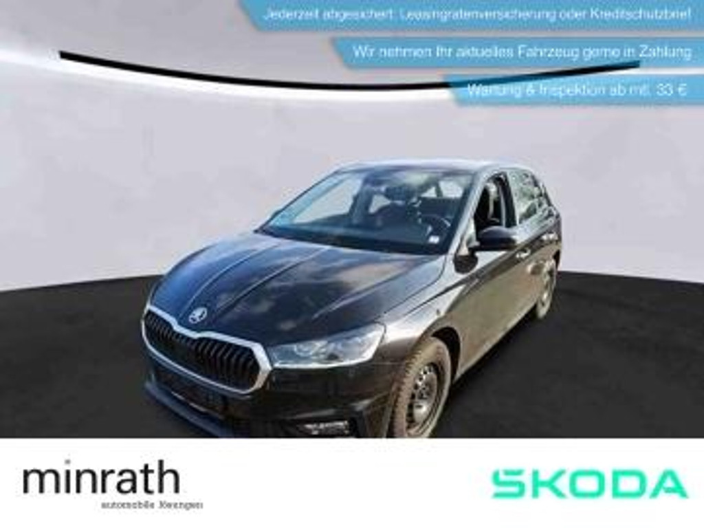 Skoda Fabia Ambition 1.5 TSI