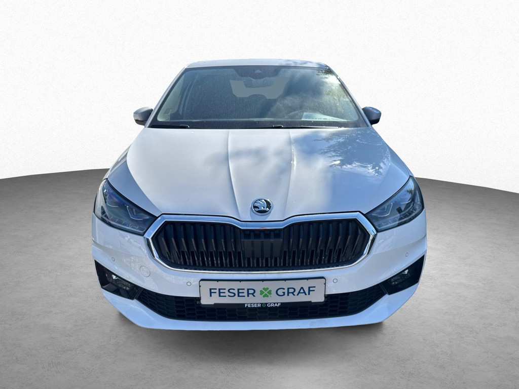 Skoda Fabia Monte Carlo