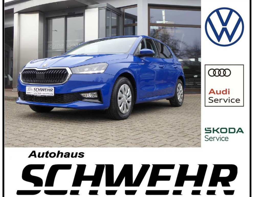 Skoda Fabia Ambition 1.0 TSI