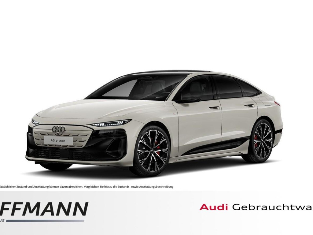 Audi A6 e-tron Sportback Quattro S-Line