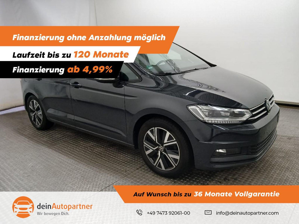 Volkswagen Touran 1.5 TSI 7-zitter
