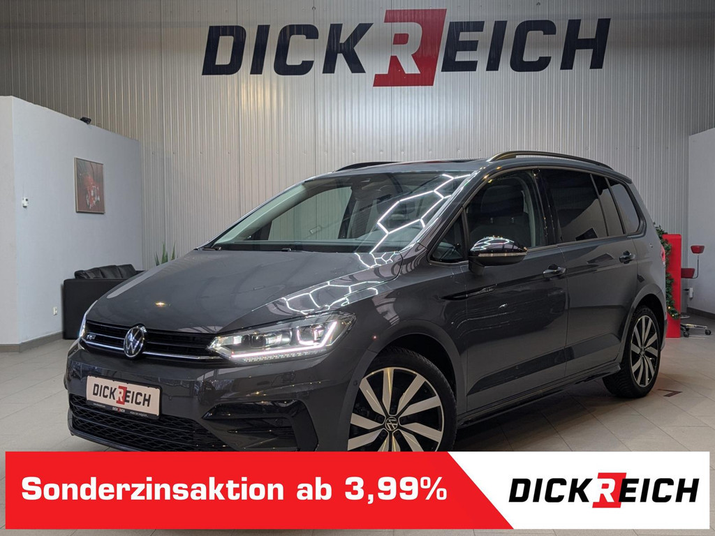 Volkswagen Touran DSG Highline R-Line IQ.Drive