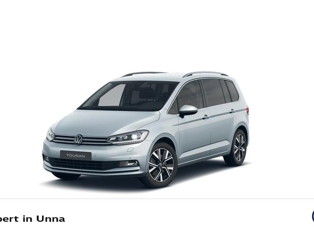 Volkswagen Touran Highline 7-zitter