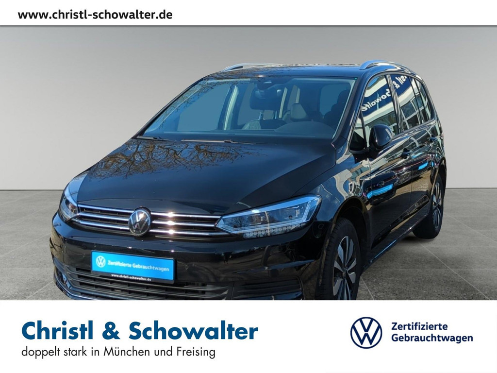 Volkswagen Touran DSG 1.5 TSI